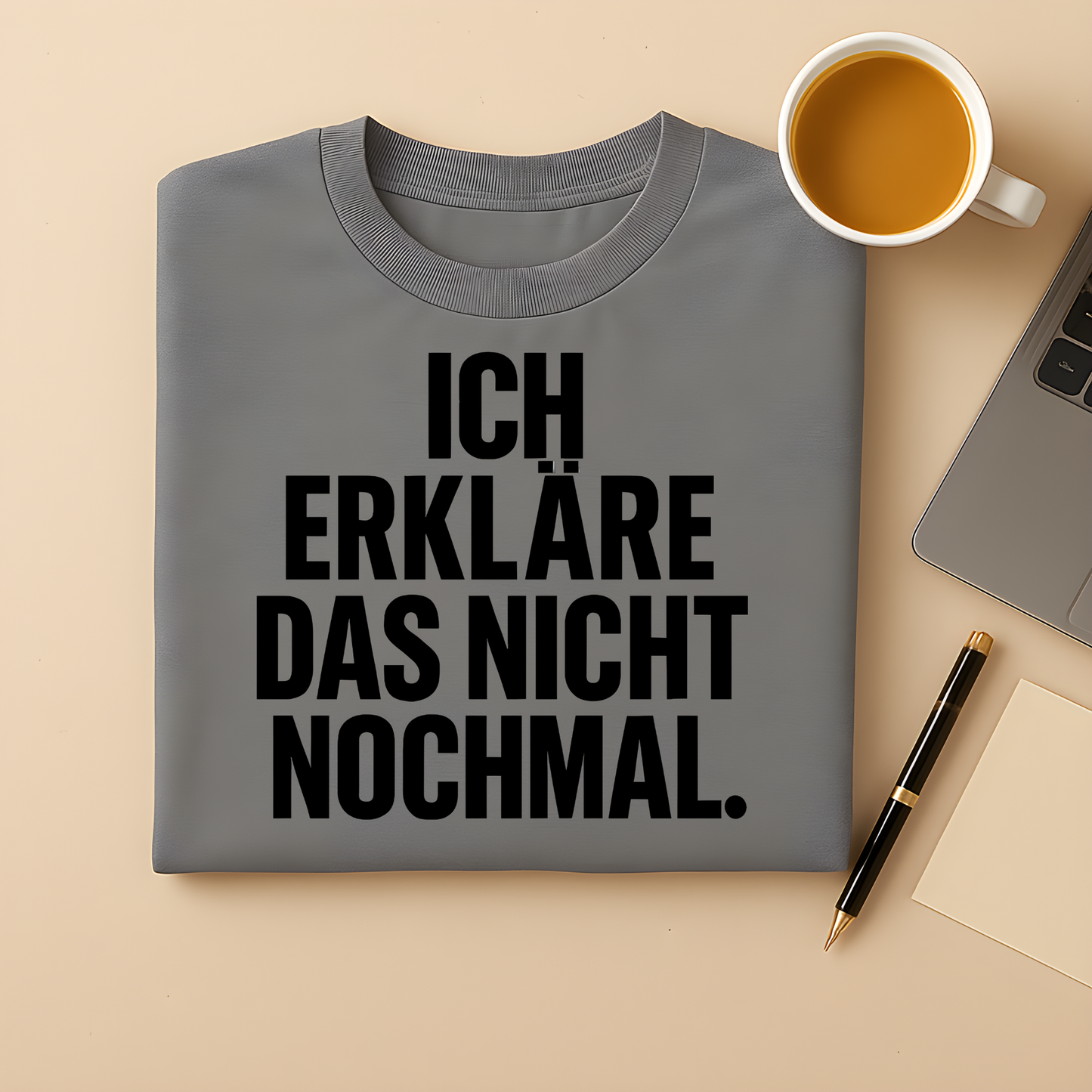 Nicht nochmal T-Shirt