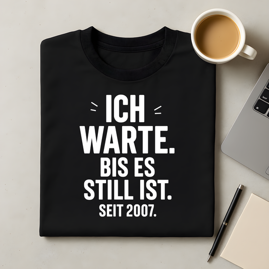 Seit 2007 T-Shirt