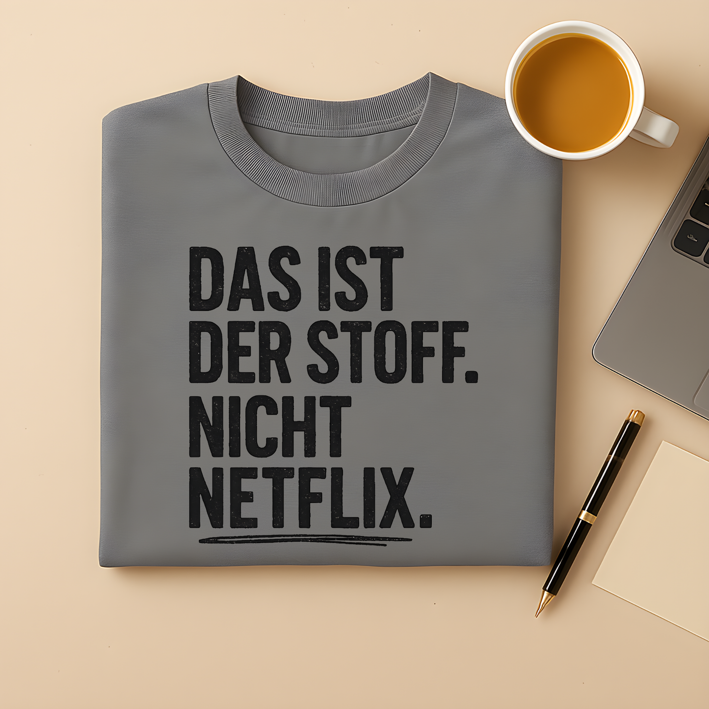 Nicht Netflix T-Shirt