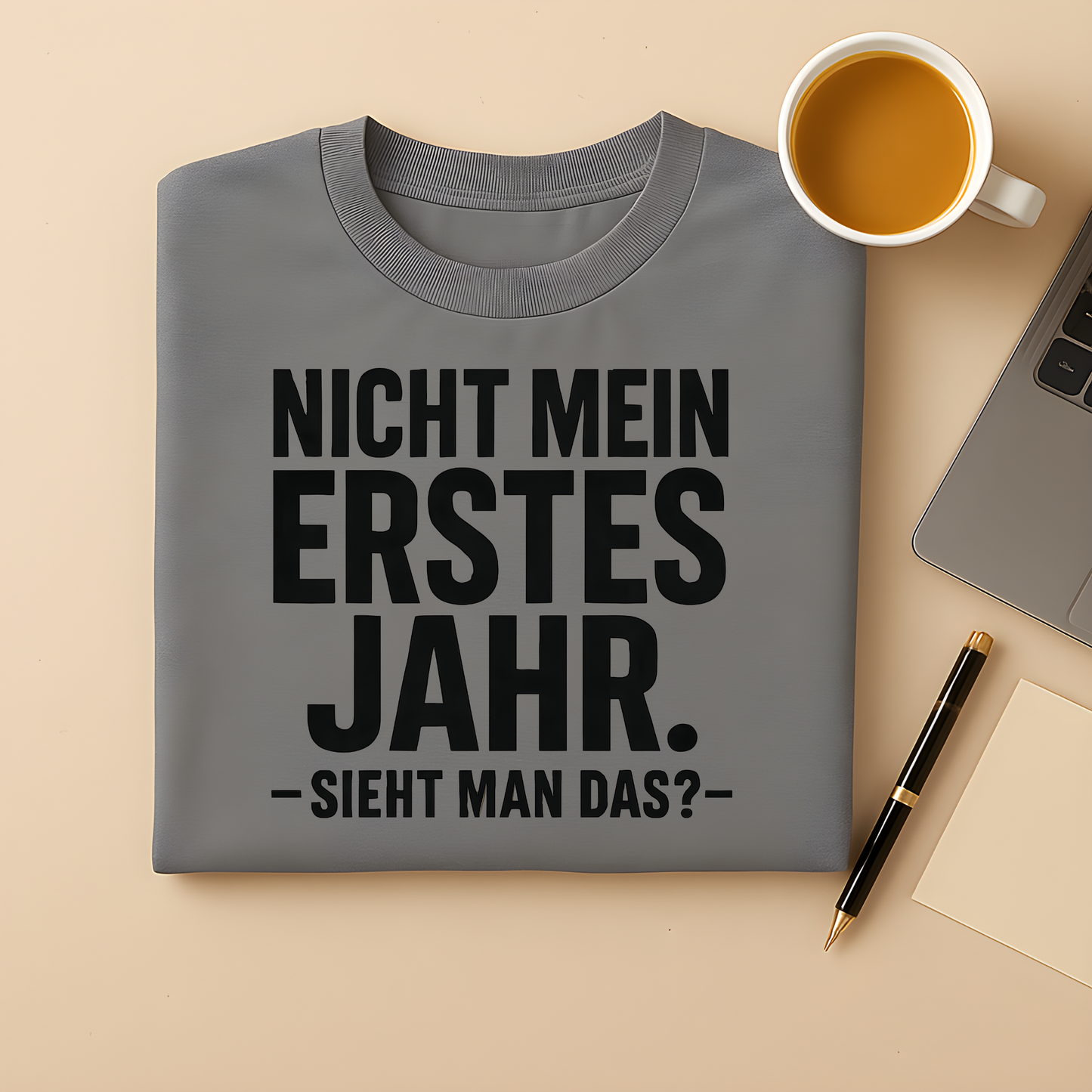 Nicht mein erstes Jahr T-Shirt