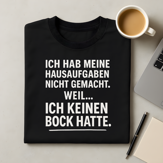 Kein Bock T-Shirt