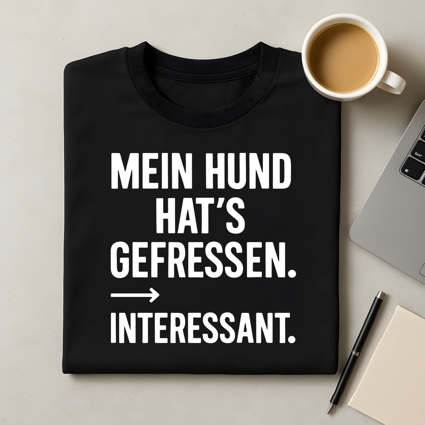Mein Hund T-Shirt