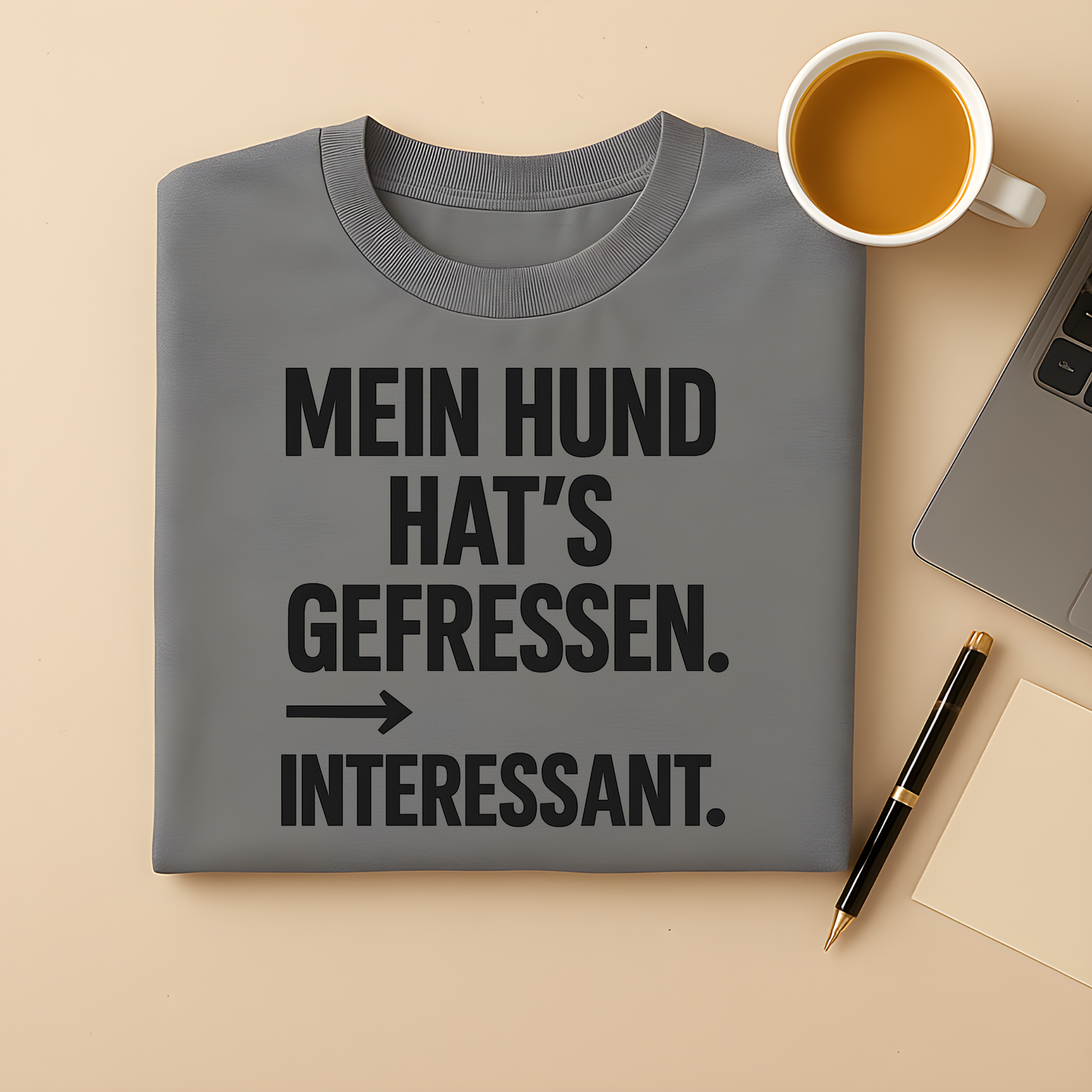 Mein Hund T-Shirt