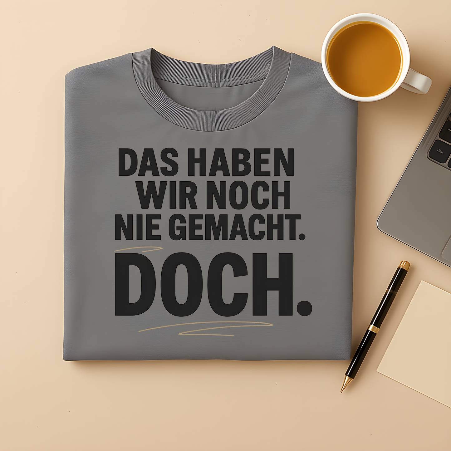 Noch nie gemacht T-Shirt