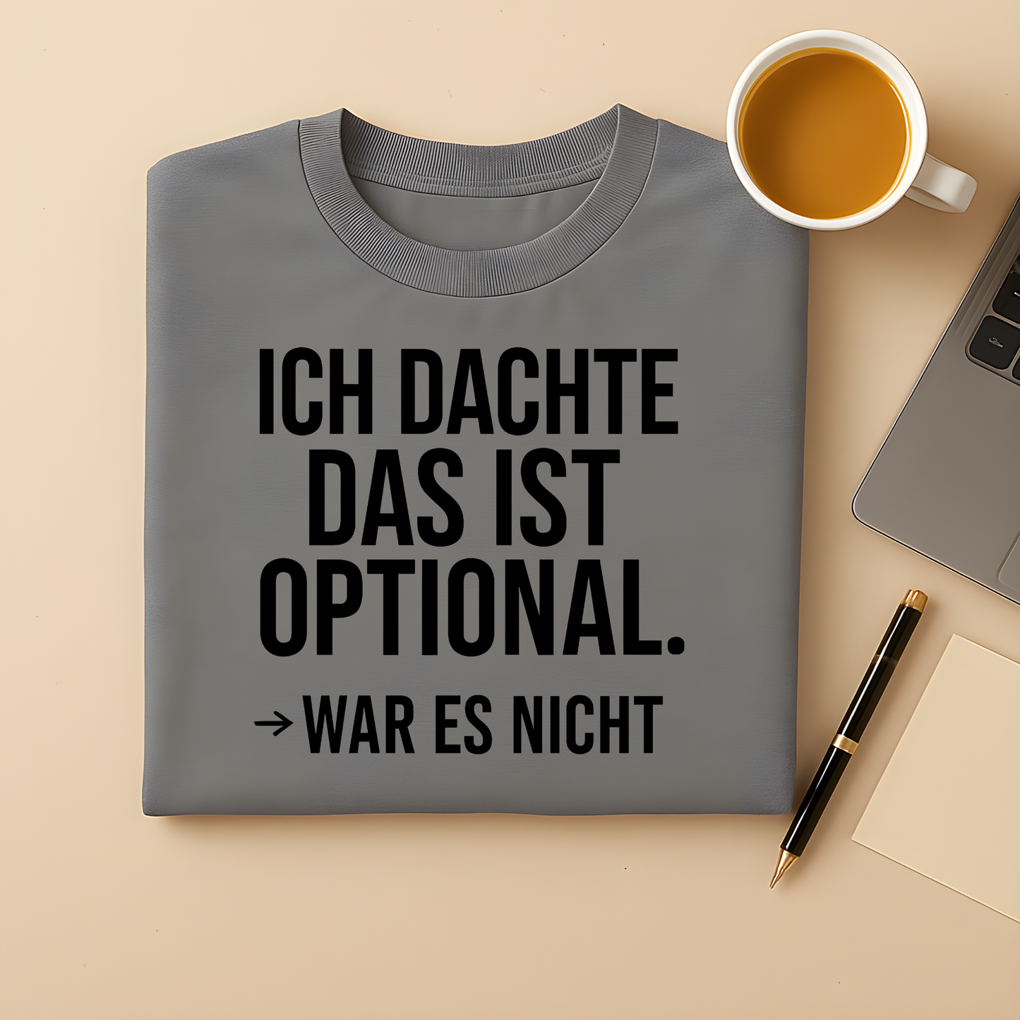 Nicht optional T-Shirt