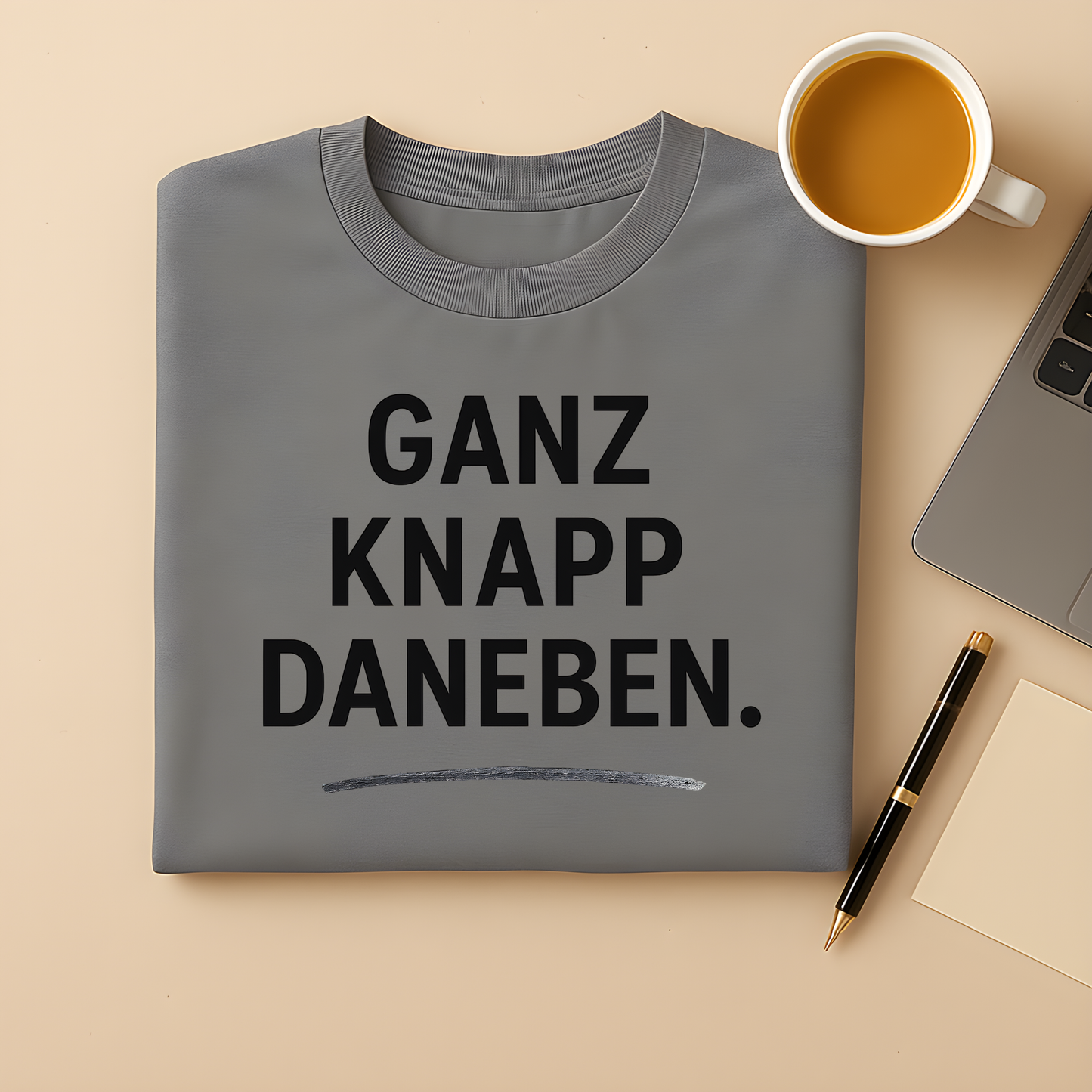 Knapp daneben T-Shirt