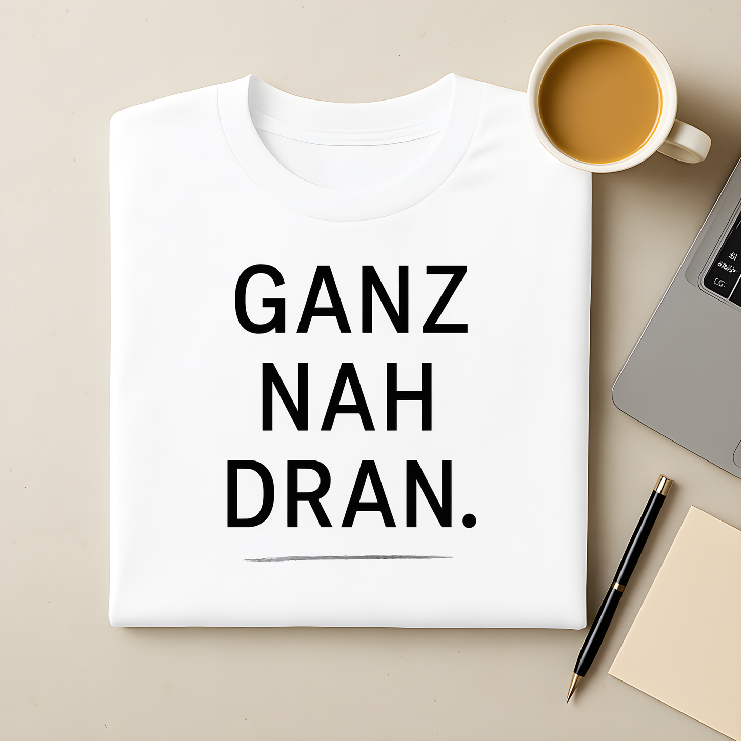 Nah dran T-Shirt