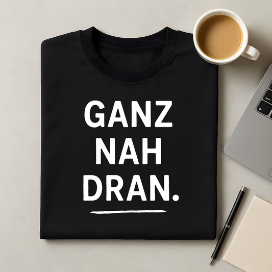 Nah dran T-Shirt