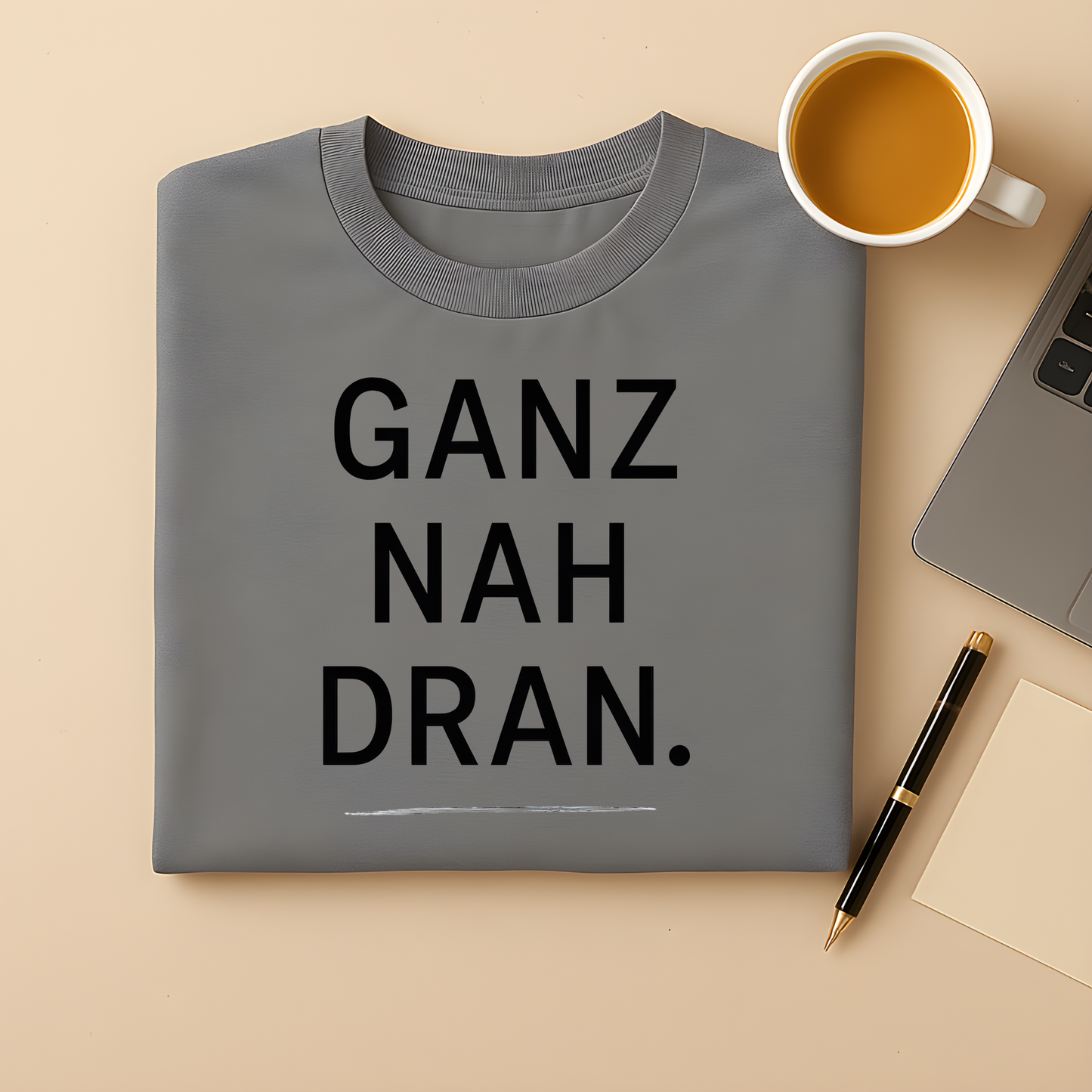 Nah dran T-Shirt