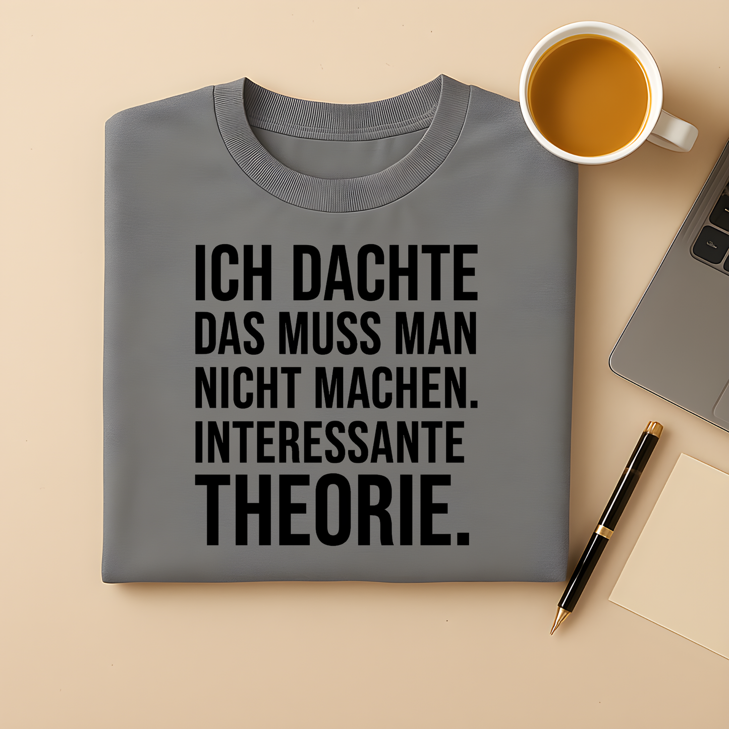 Interessante Theorie T-Shirt