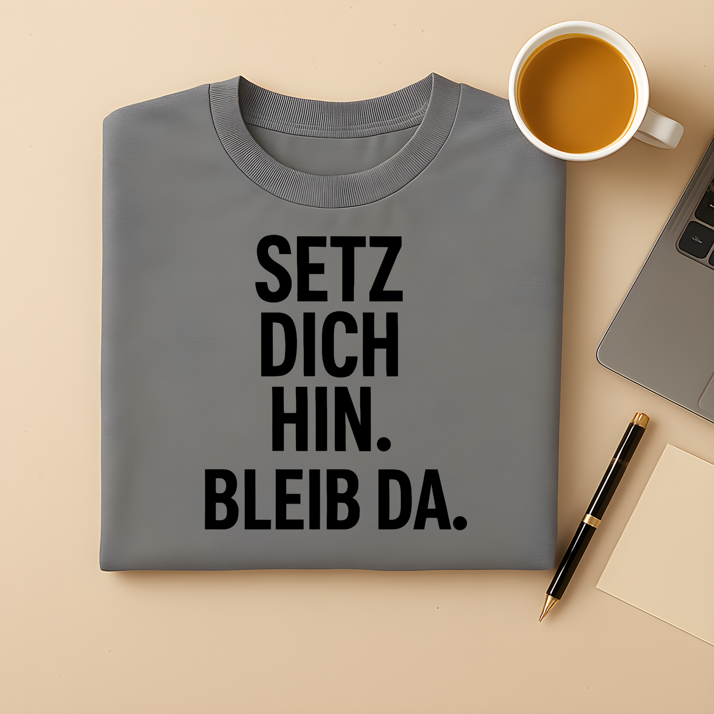 Bleib da T-Shirt