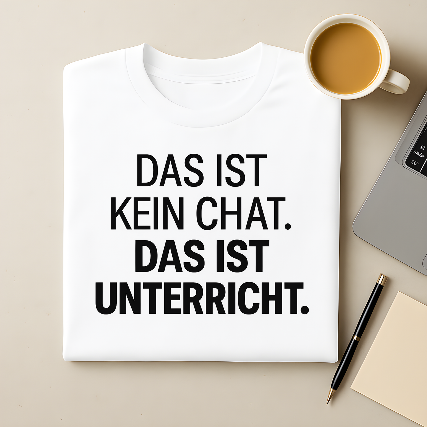 Das ist kein Chat T-Shirt