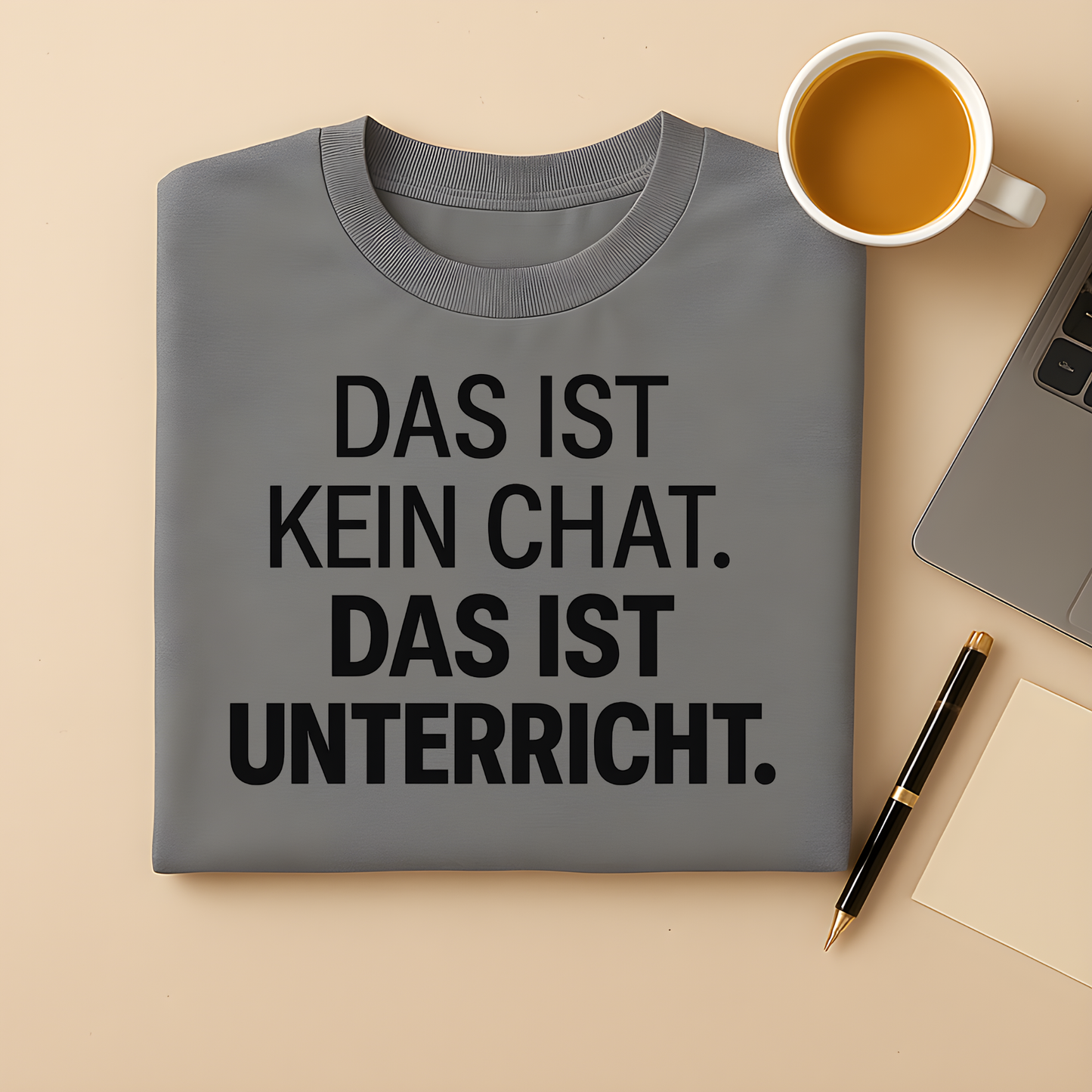 Das ist kein Chat T-Shirt