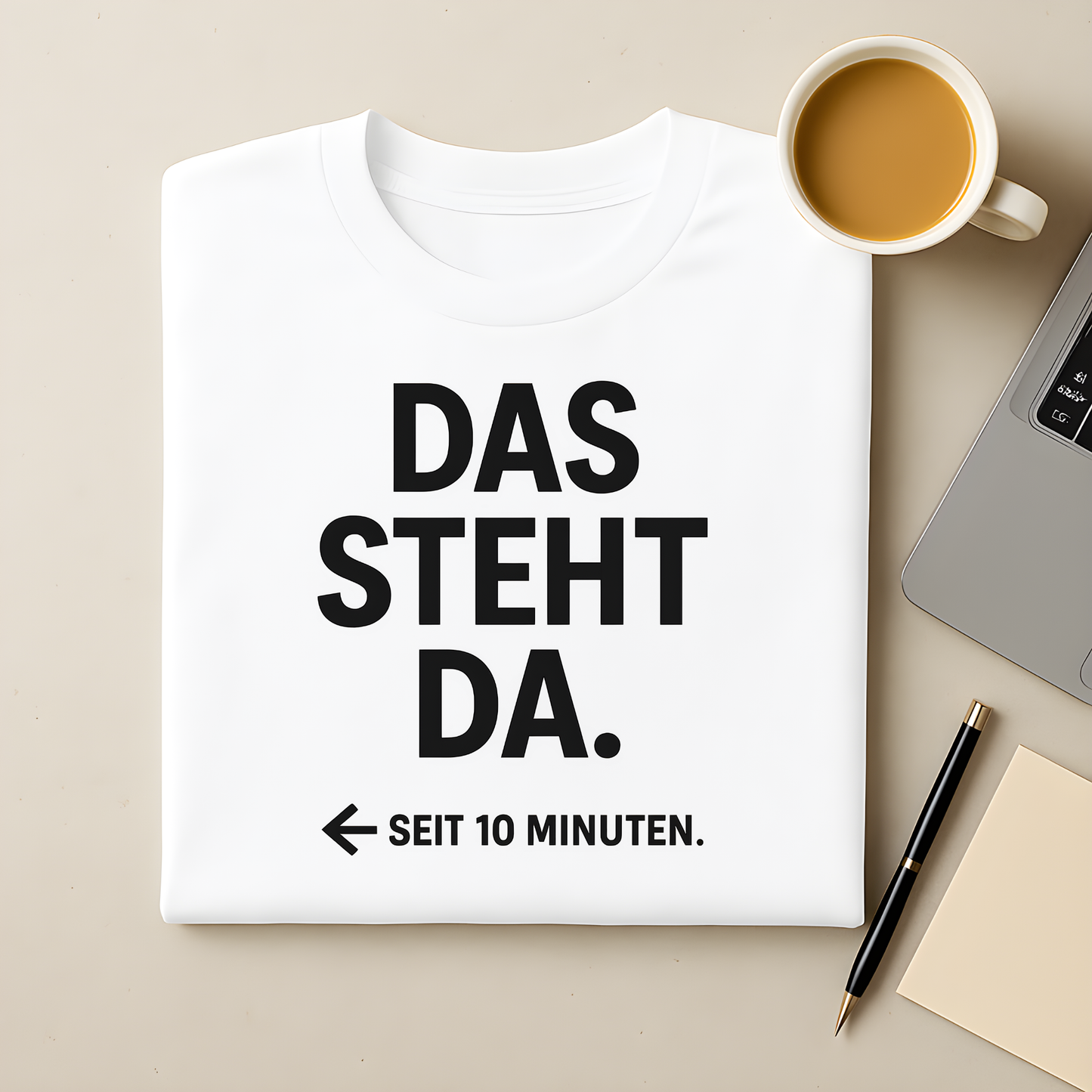 Seit 10 Minuten T-Shirt