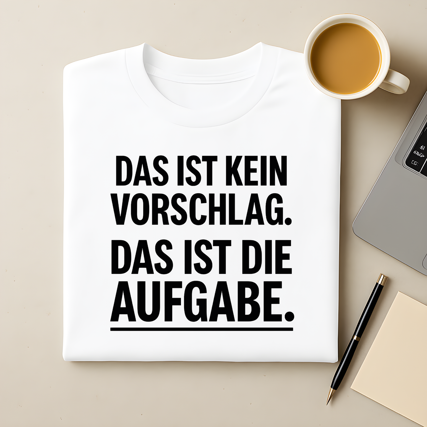 Kein Vorschlag T-Shirt