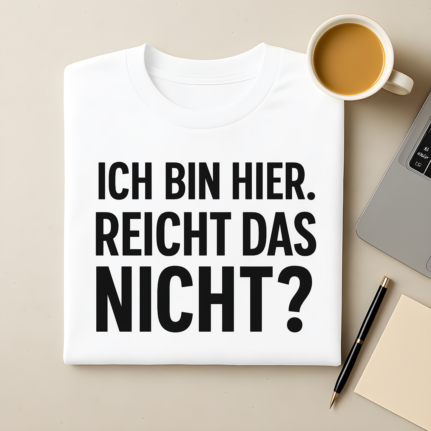 Reicht das nicht T-Shirt
