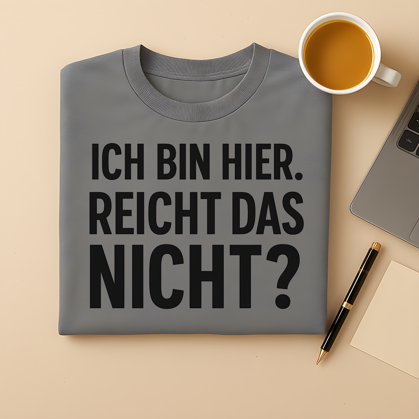 Reicht das nicht T-Shirt