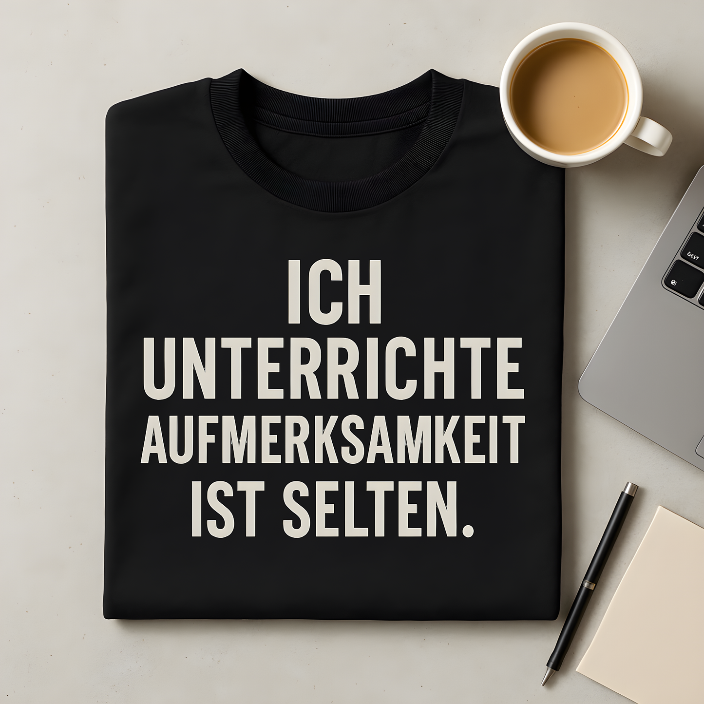 Aufmerksamkeit ist selten T-Shirt
