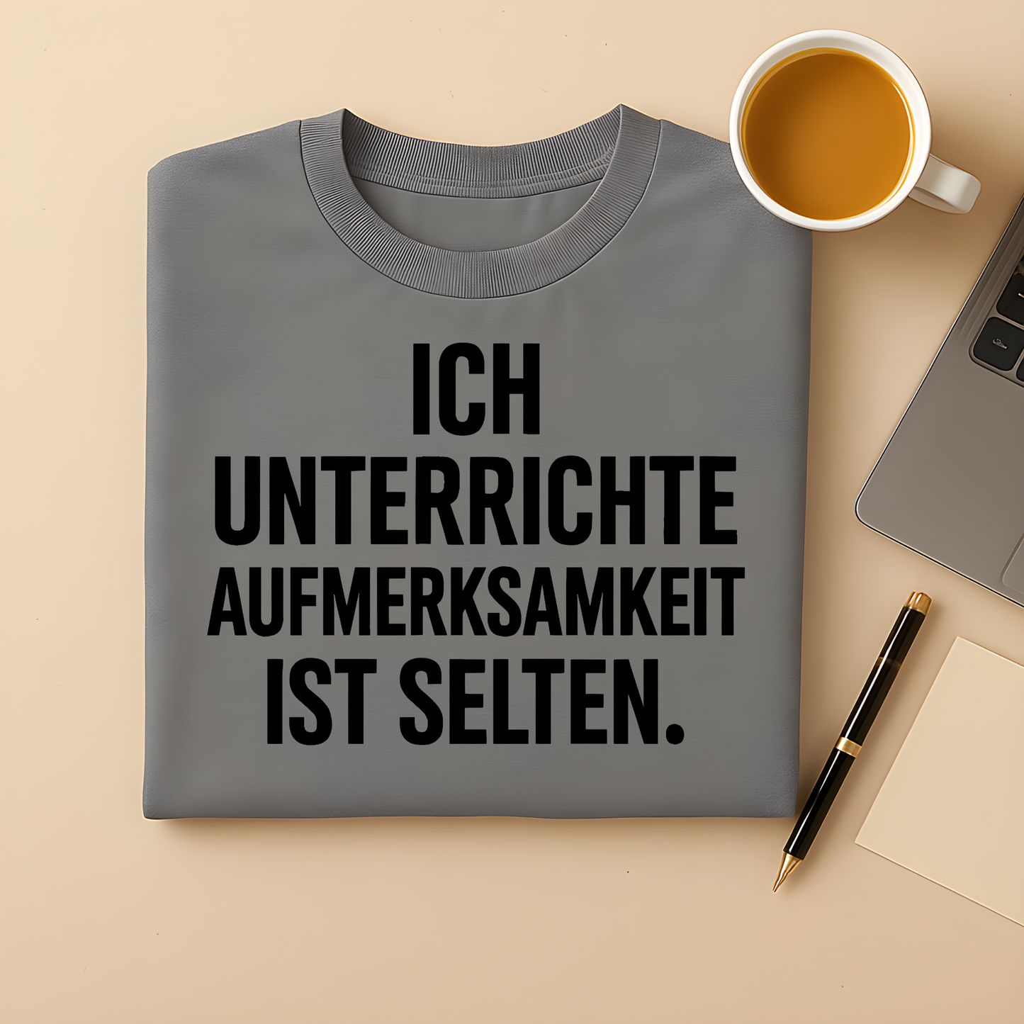 Aufmerksamkeit ist selten T-Shirt