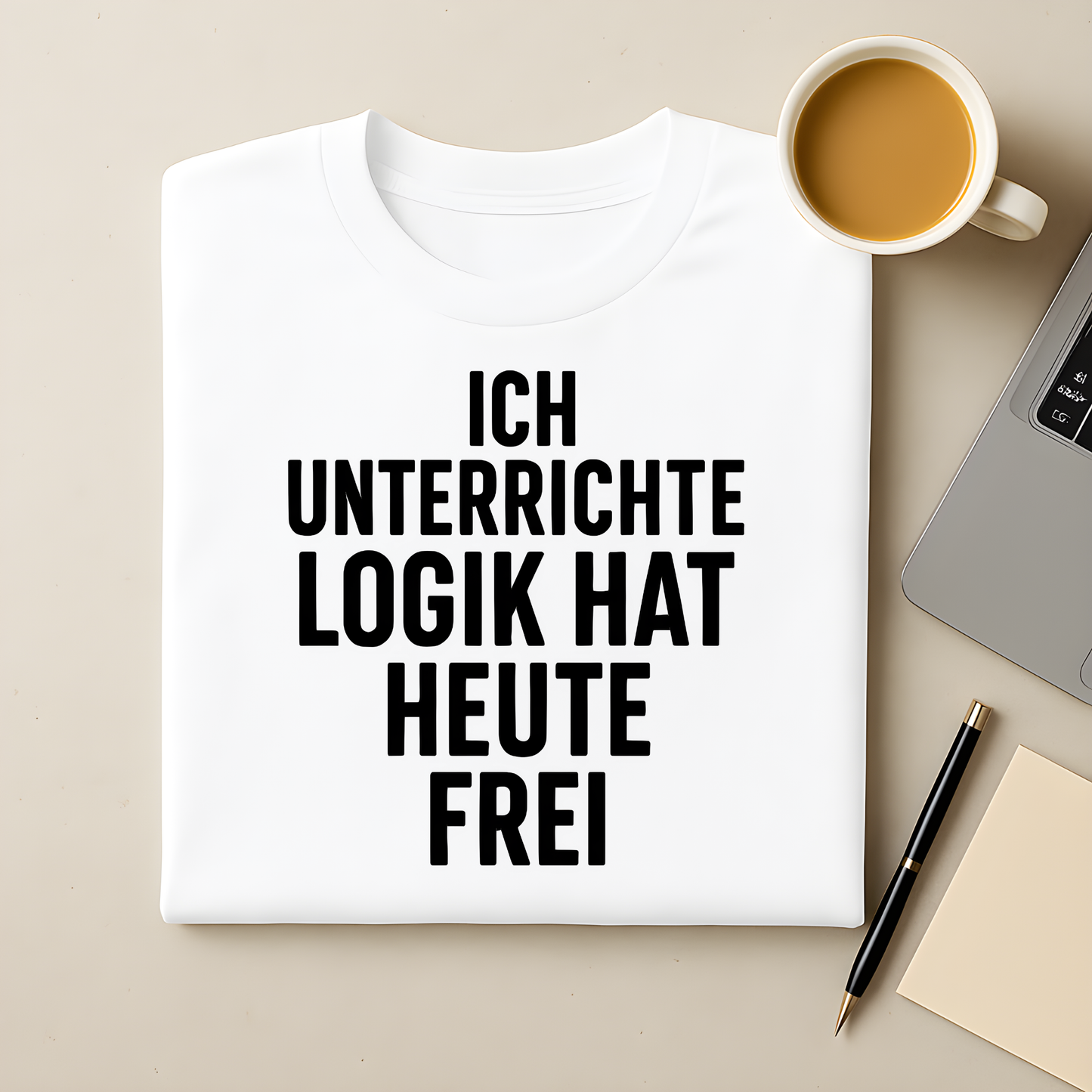 Logik hat frei T-Shirt
