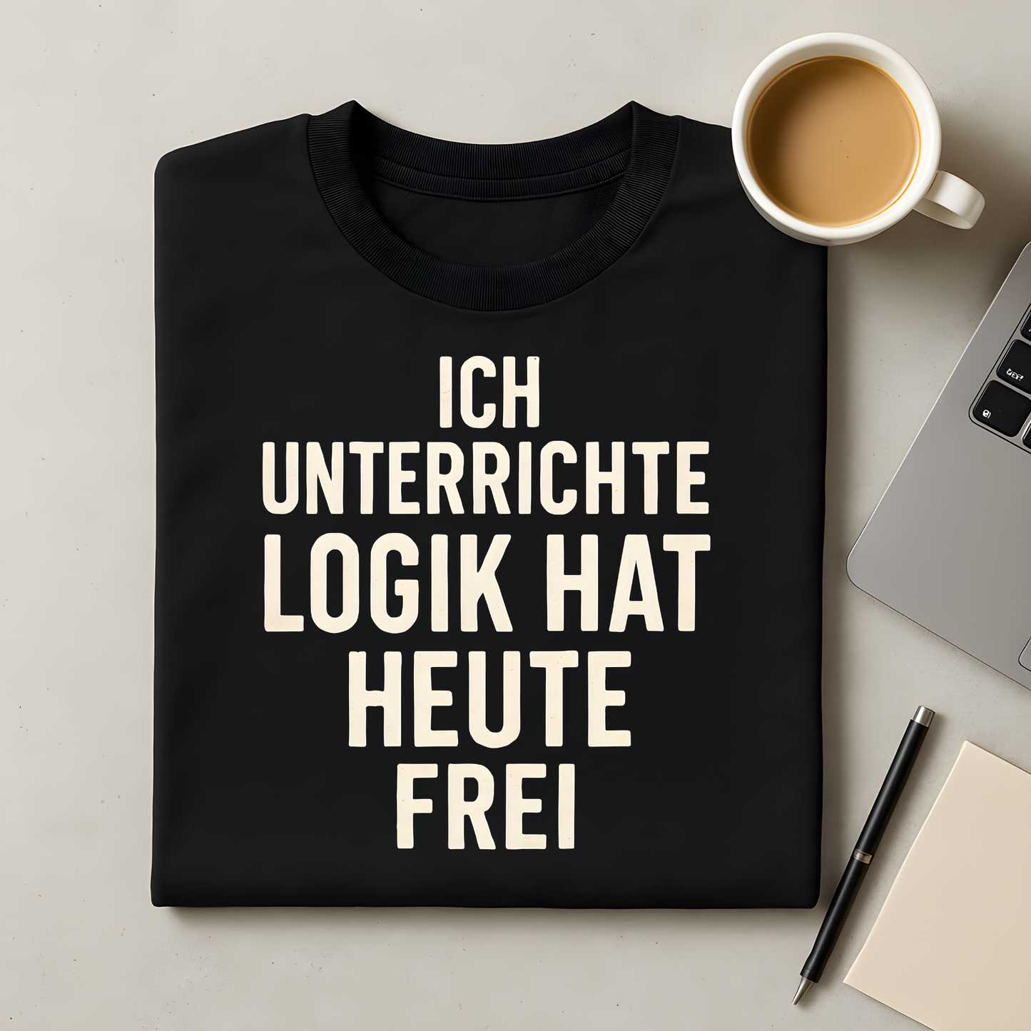 Logik hat frei T-Shirt