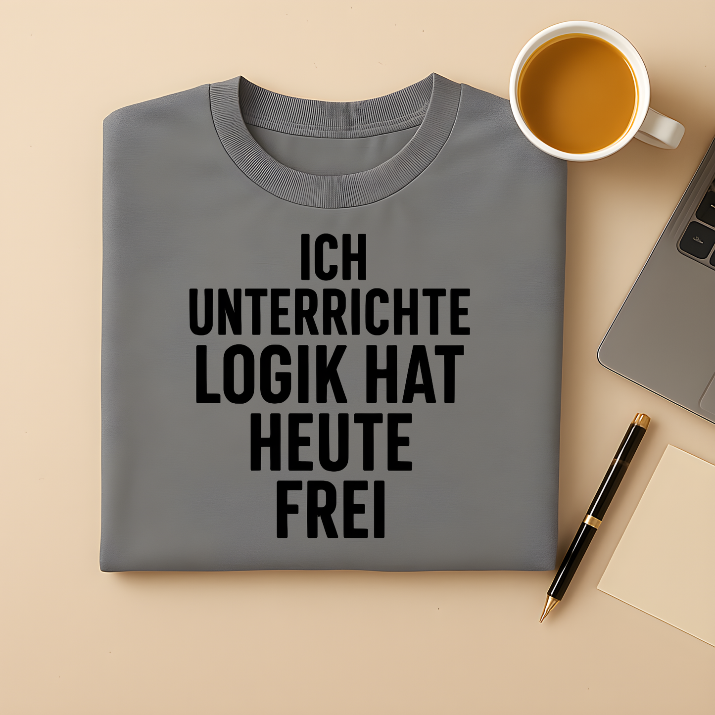Logik hat frei T-Shirt