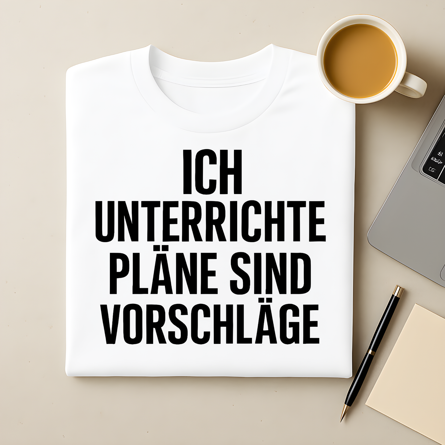 Pläne sind Vorschläge T-Shirt