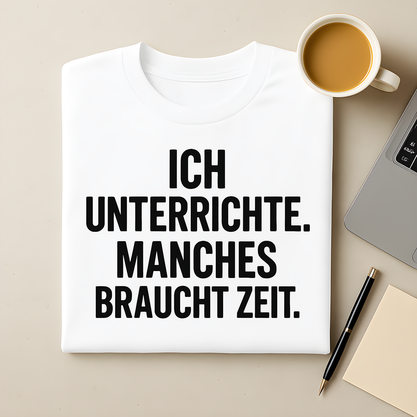 Manches braucht Zeit T-Shirt