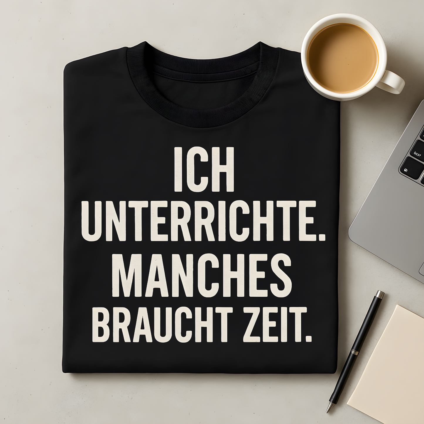 Manches braucht Zeit T-Shirt