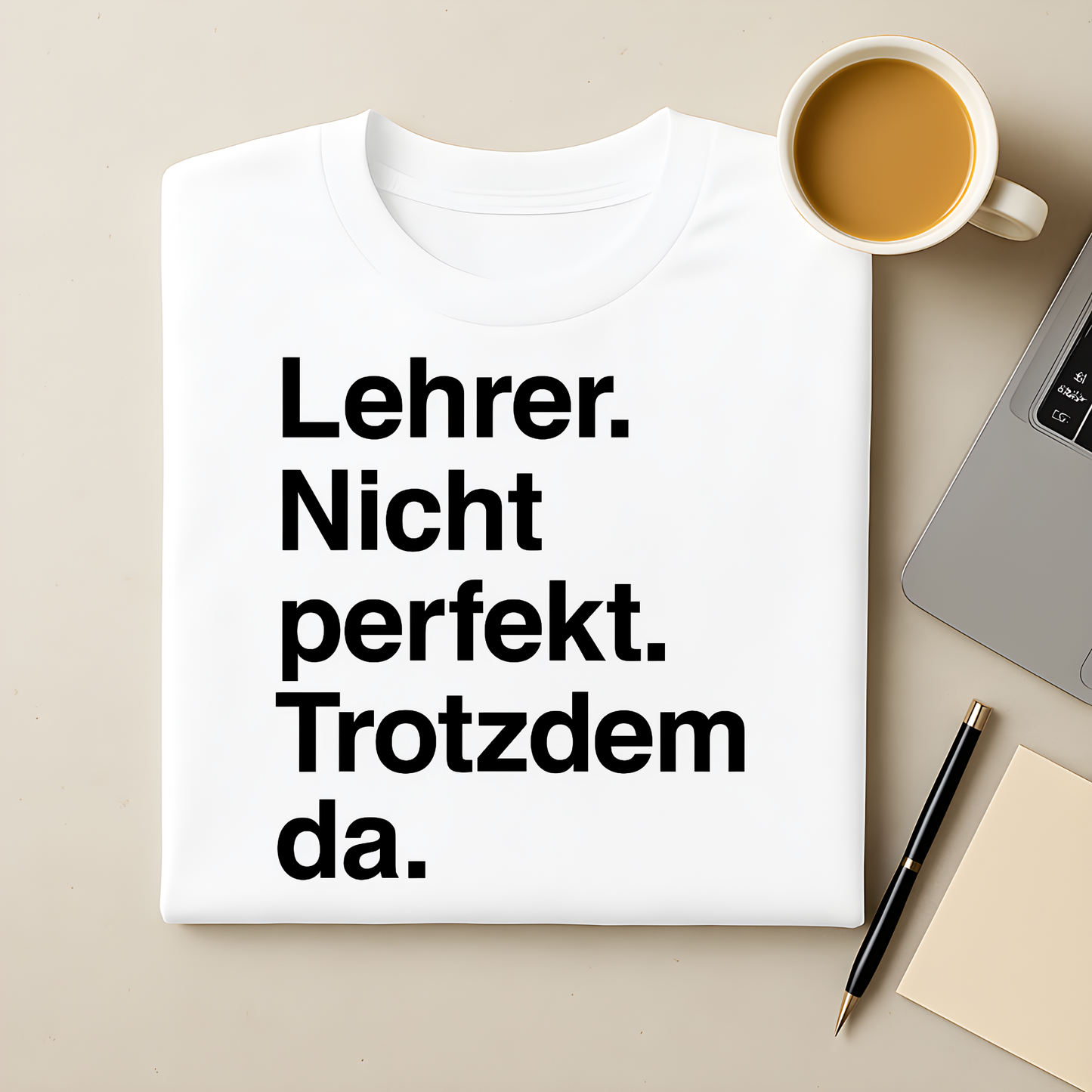Nicht perfekt - trotzdem da T-Shirt
