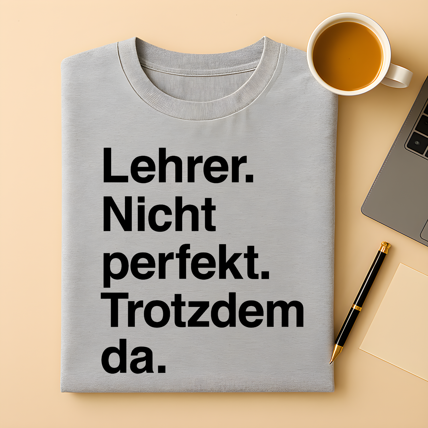 Nicht perfekt - trotzdem da T-Shirt