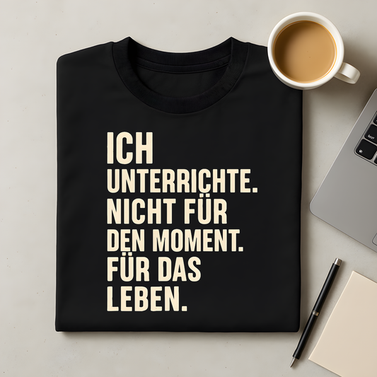 Für das Leben T-Shirt