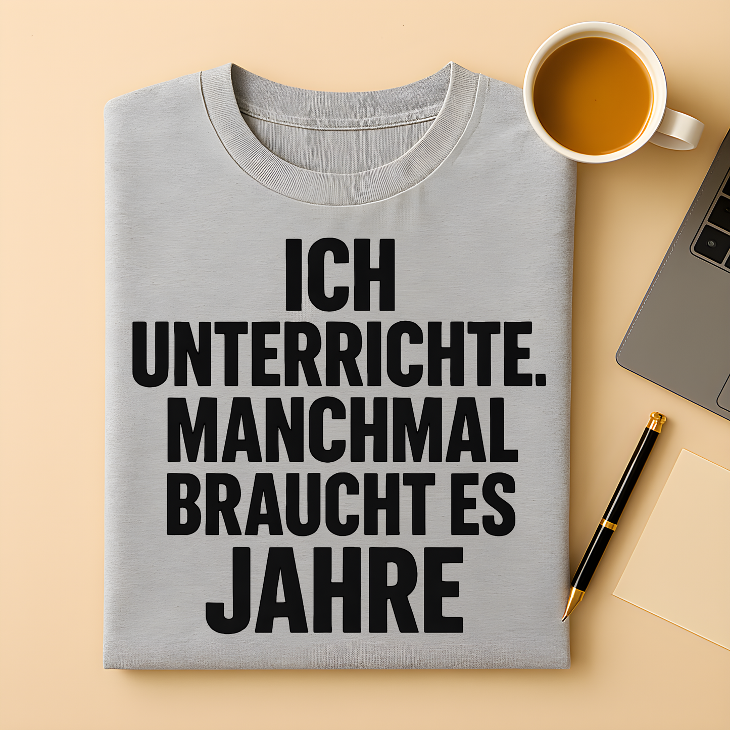 Manchmal braucht es Jahre T-Shirt