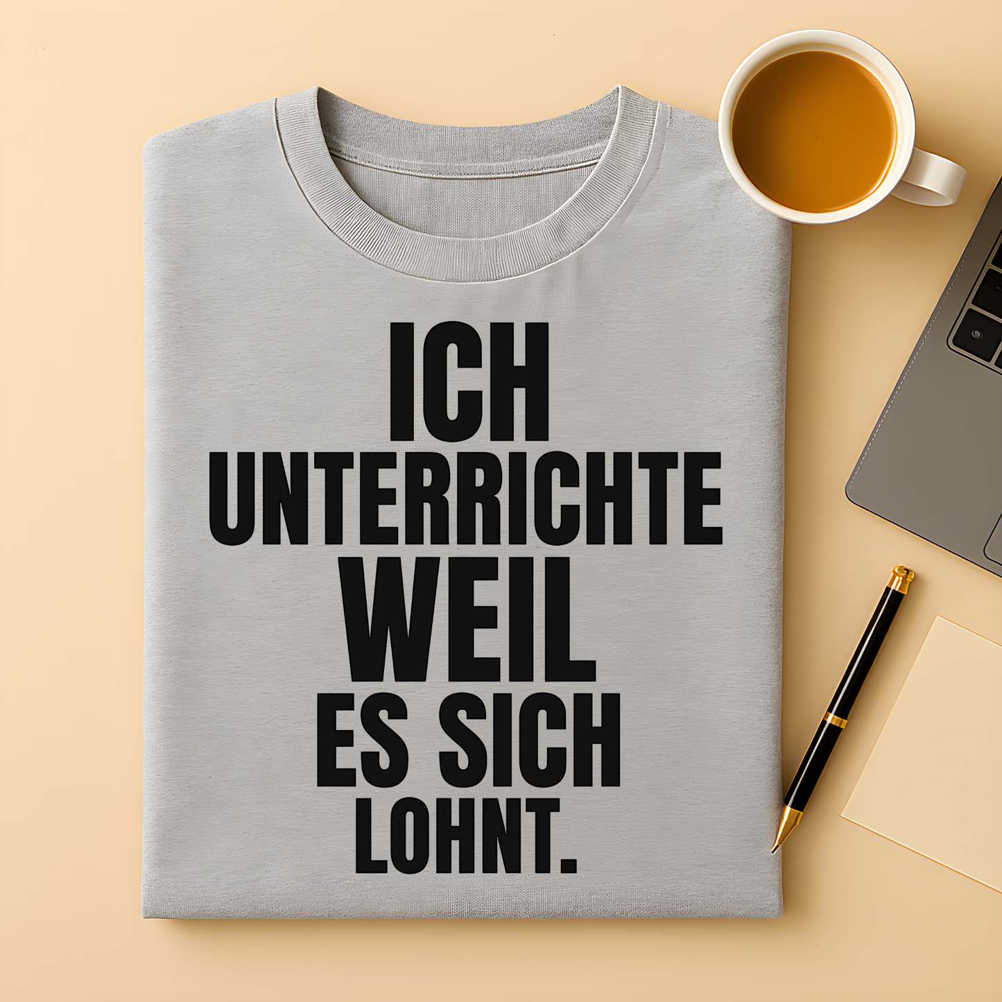 Weil es sich lohnt T-Shirt