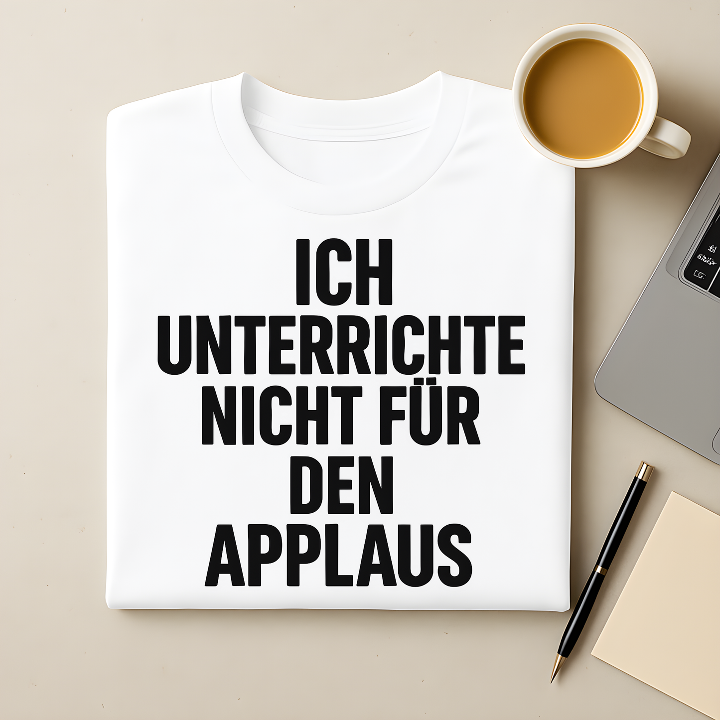 Nicht für den Applaus T-Shirt