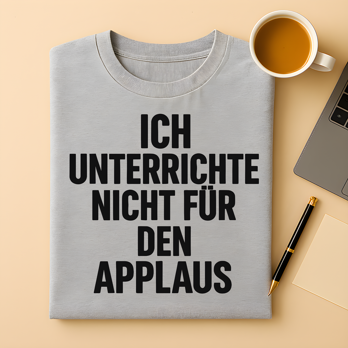 Nicht für den Applaus T-Shirt