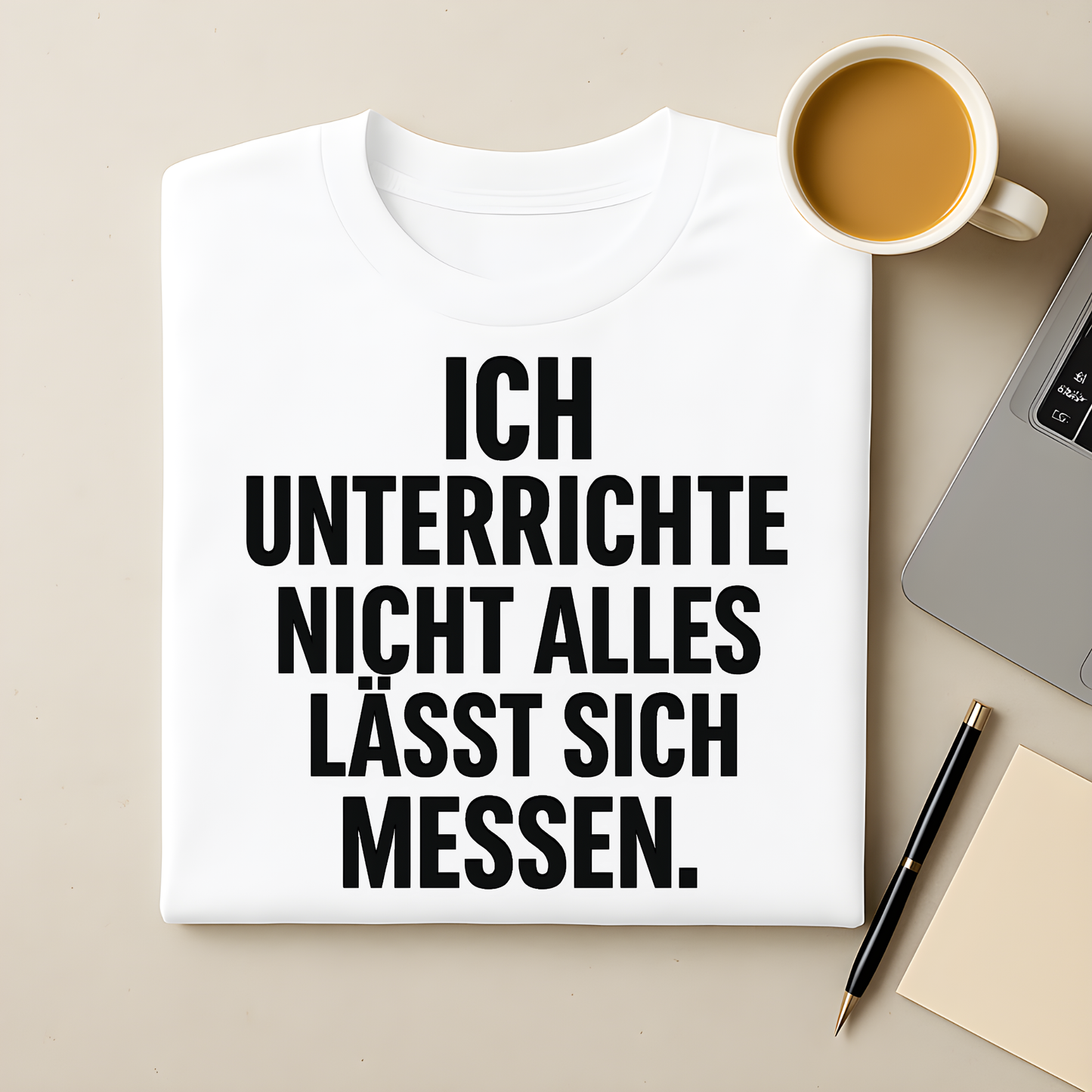 Nicht alles lässt sich messen T-Shirt