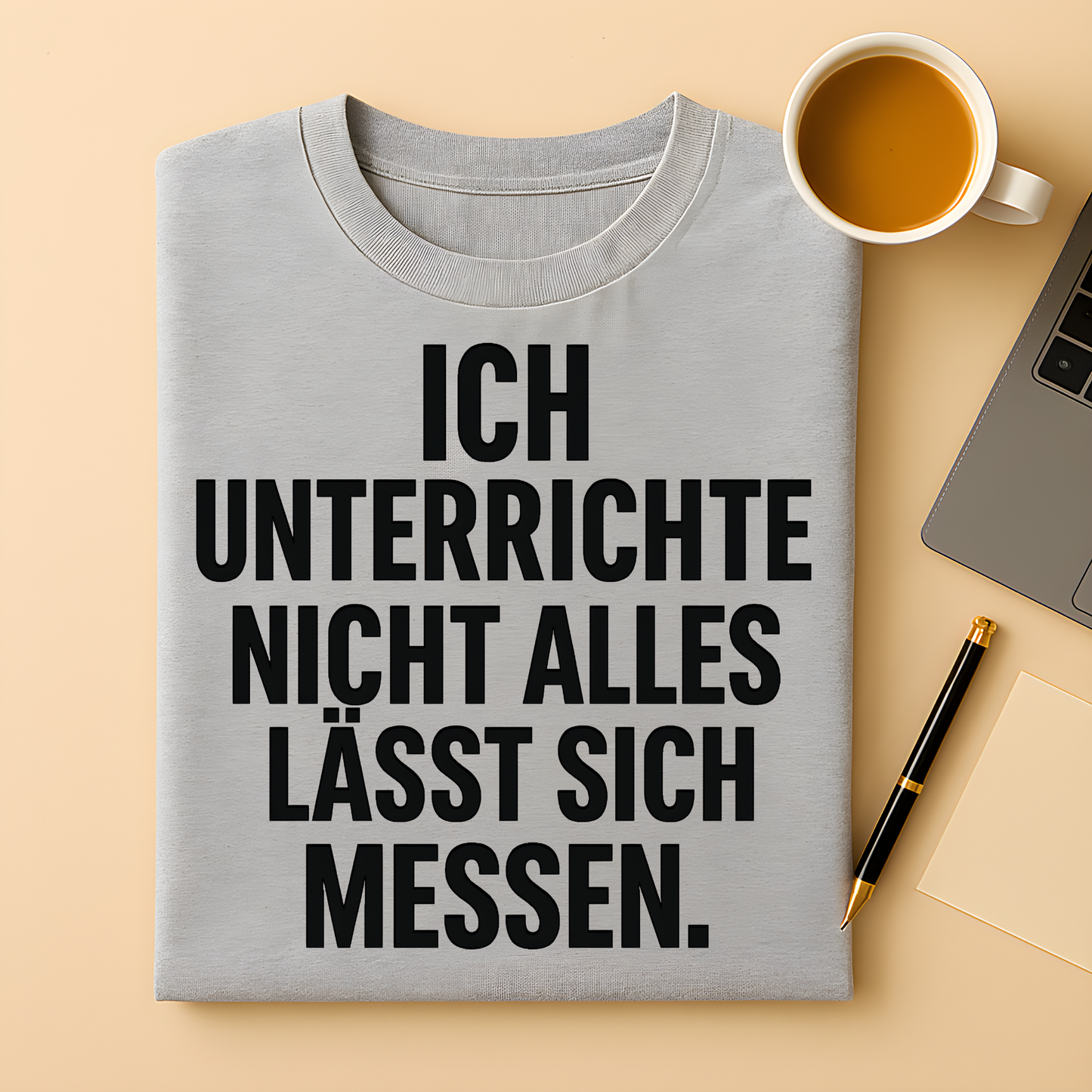 Nicht alles lässt sich messen T-Shirt