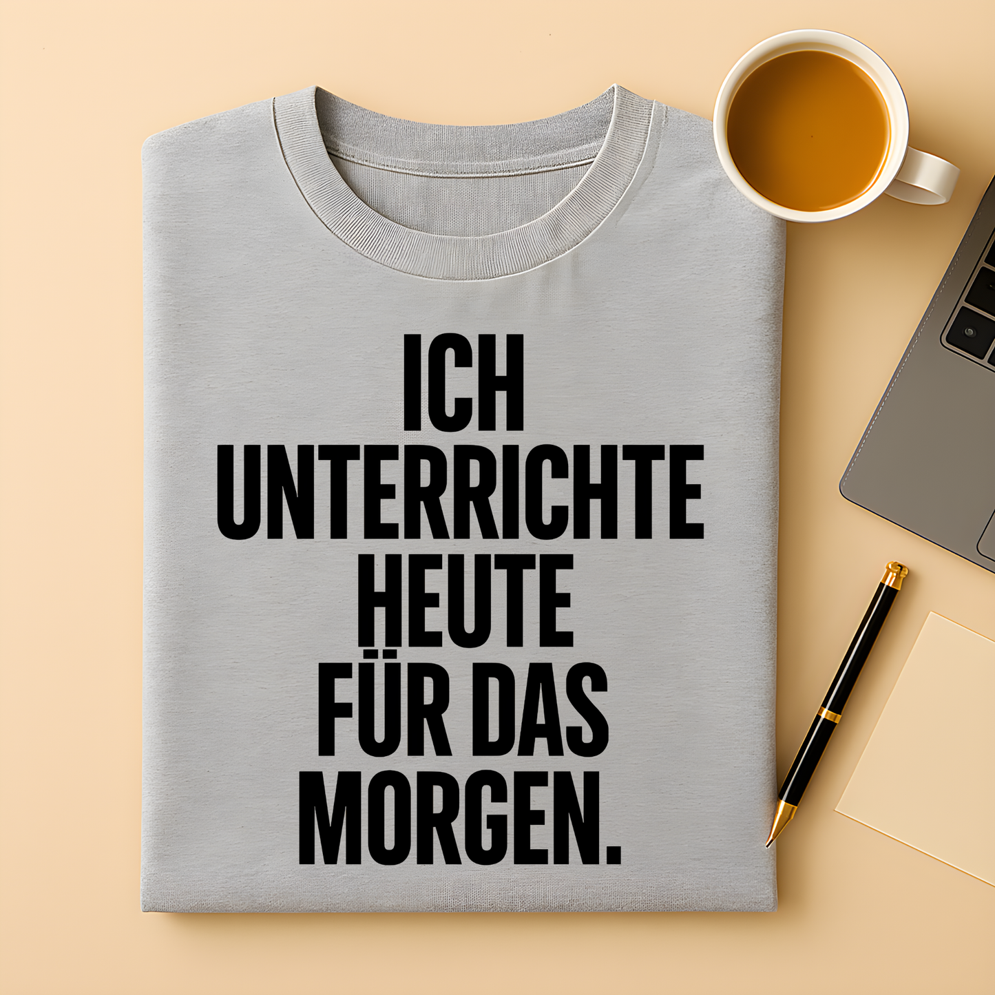 Heute für das Morgen T-Shirt