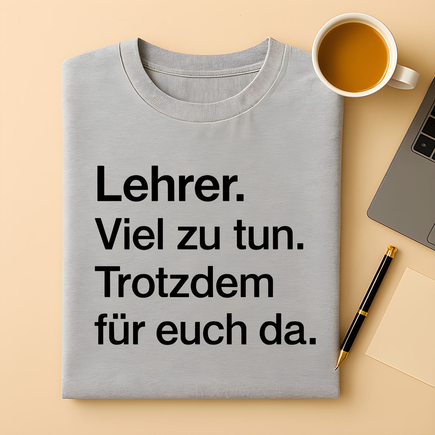 Viel zu tun, trotzdem für euch da T-Shirt