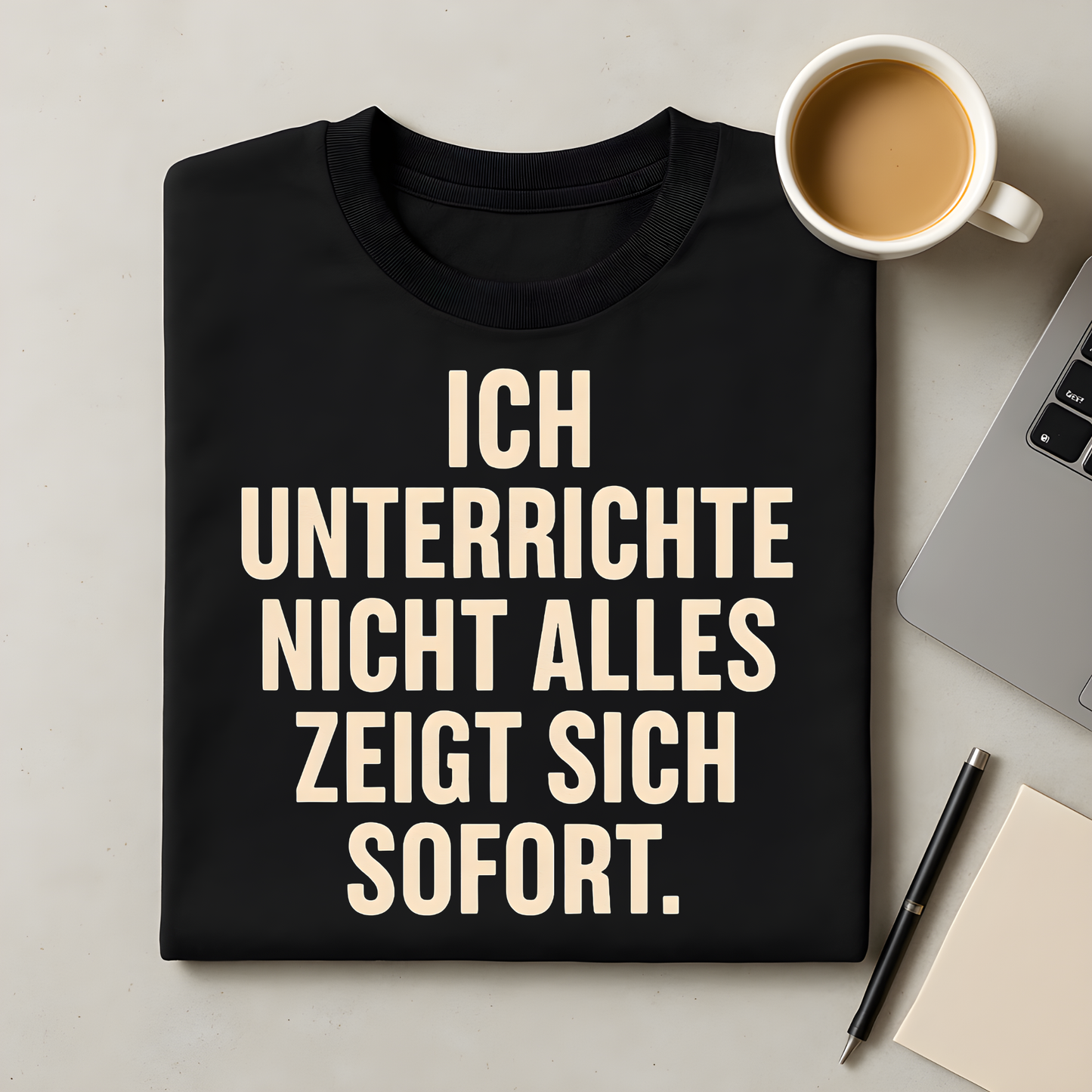 Nicht Alles zeigt sich sofort T-Shirt