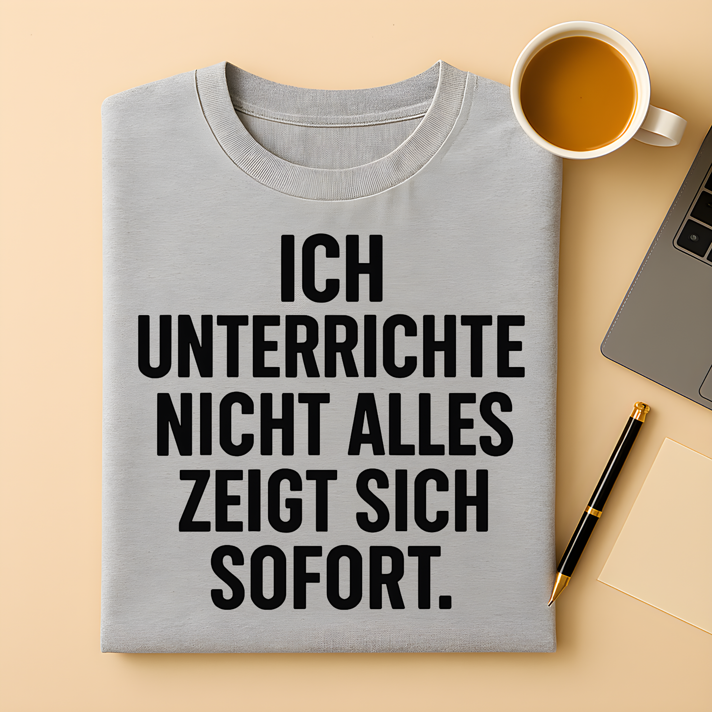 Nicht Alles zeigt sich sofort T-Shirt