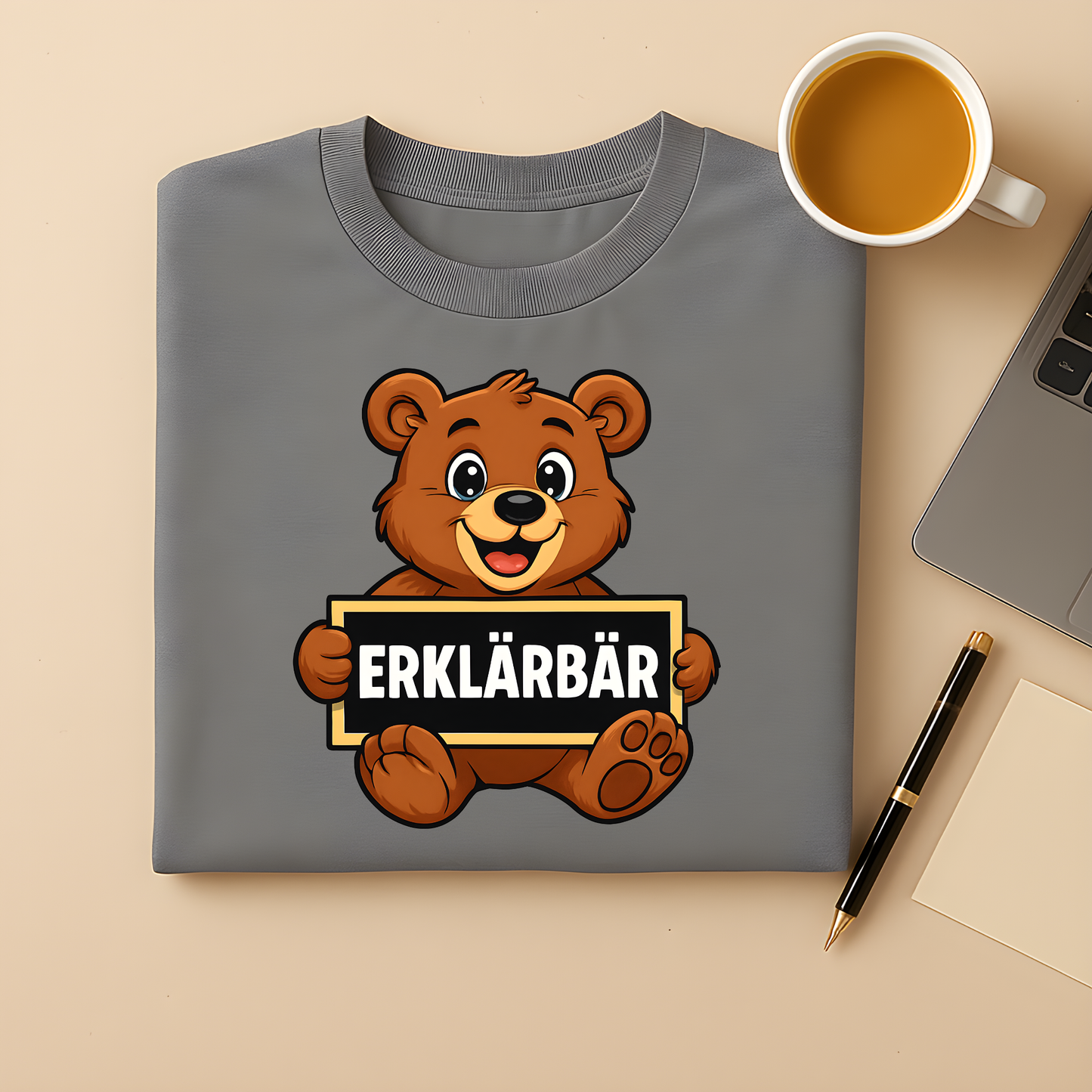 Erklärbär T-Shirt