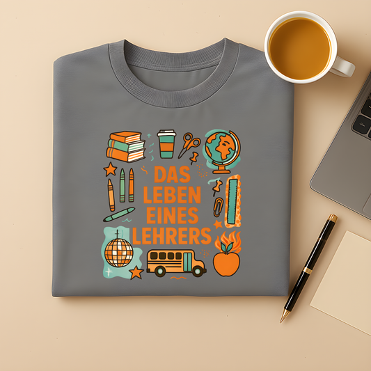 Das Leben eines Lehrers T-Shirt