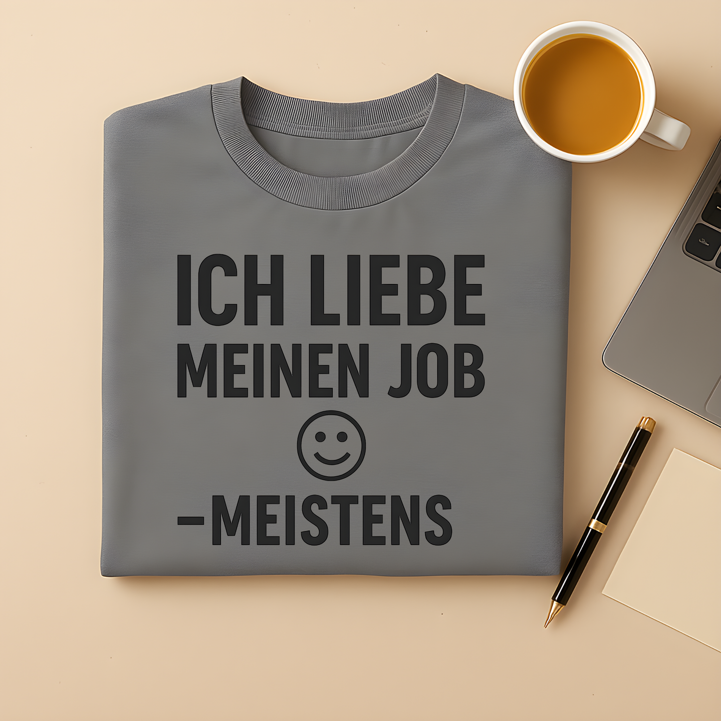 Ich liebe meinen Job - Meistens T-Shirt