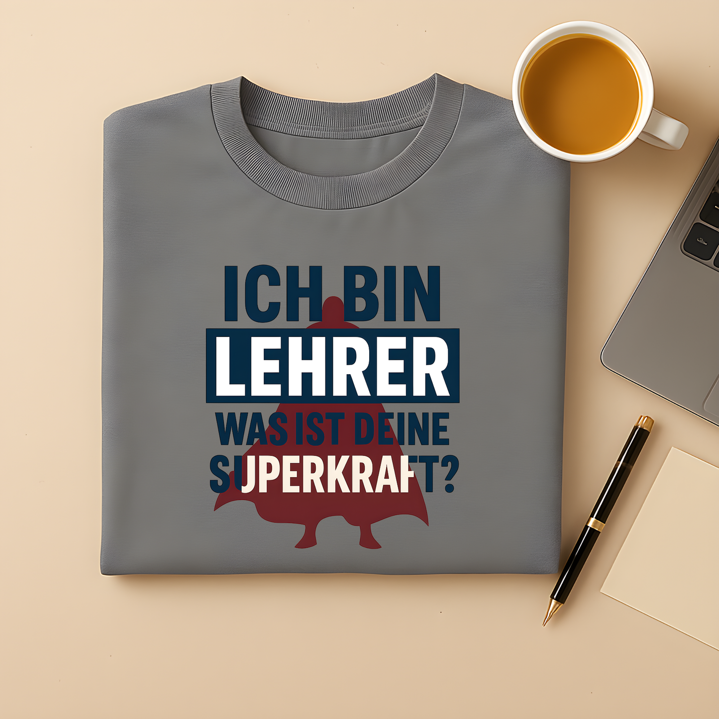 Was ist deine Superkraft T-Shirt