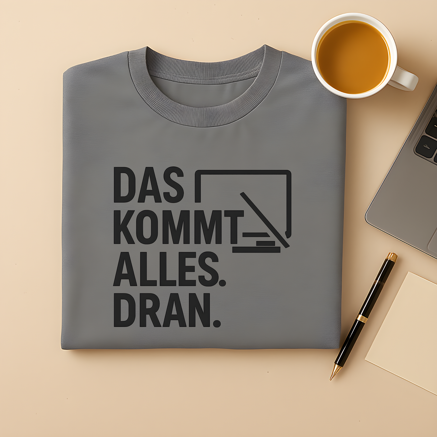 Das kommt alles dran T-Shirt