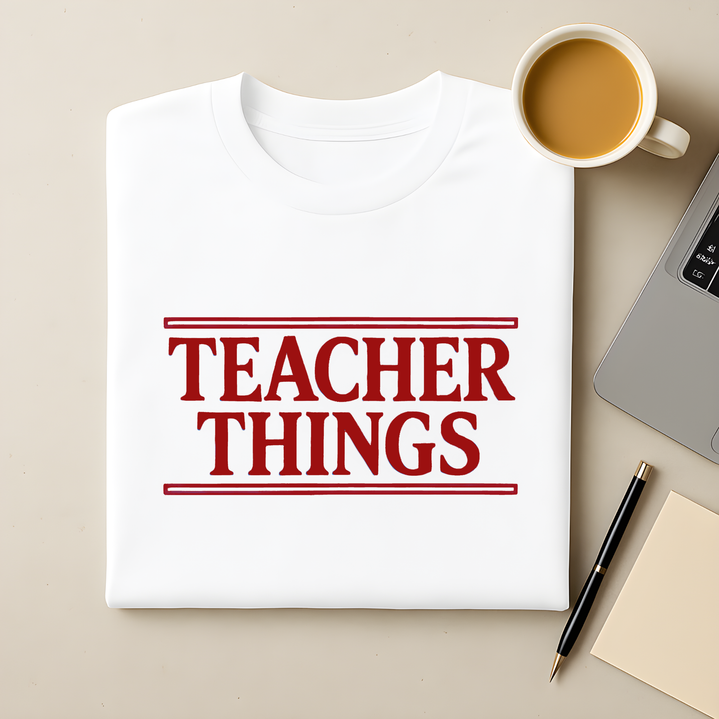 Teacher things T-Shirt