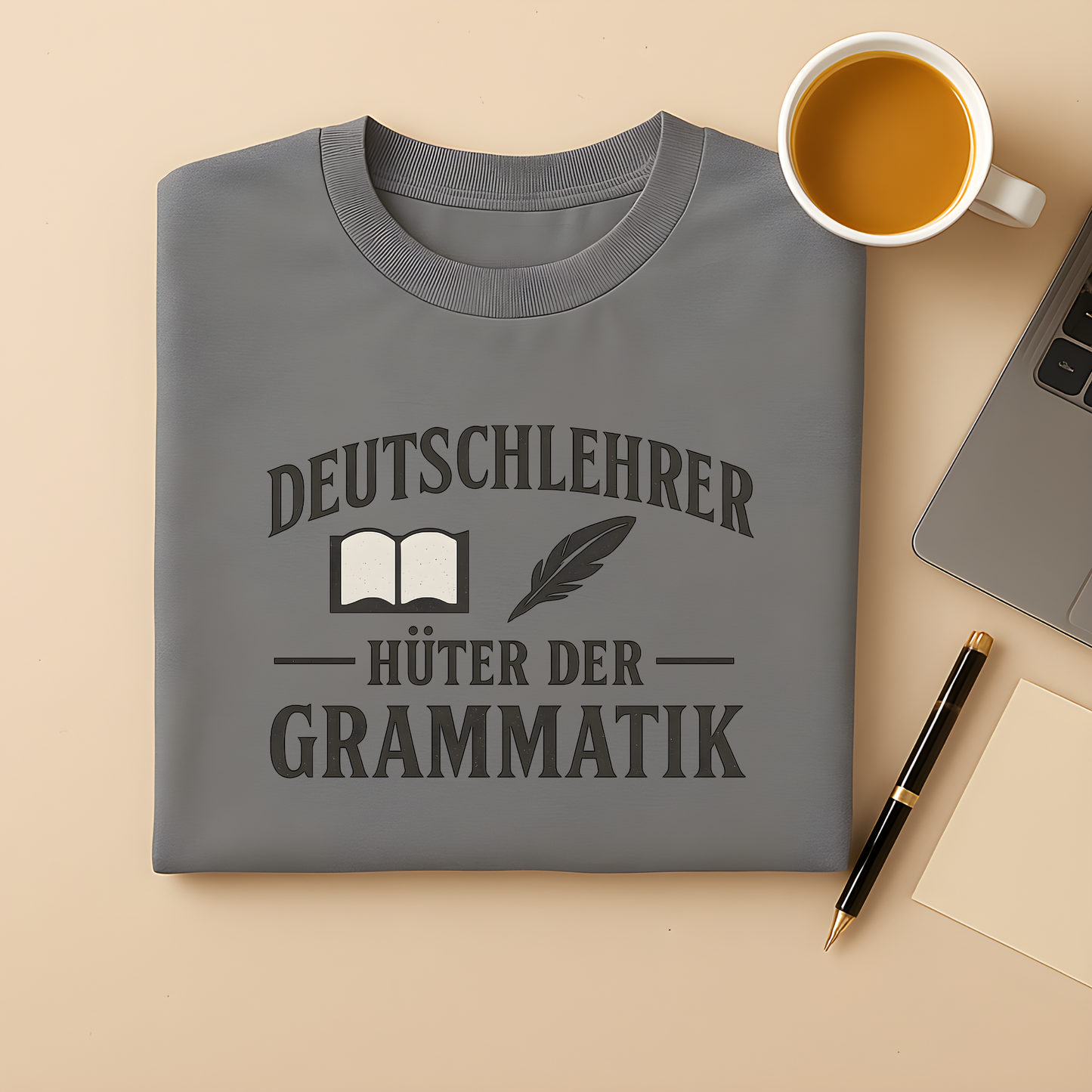 Hüter der Grammatik T-Shirt