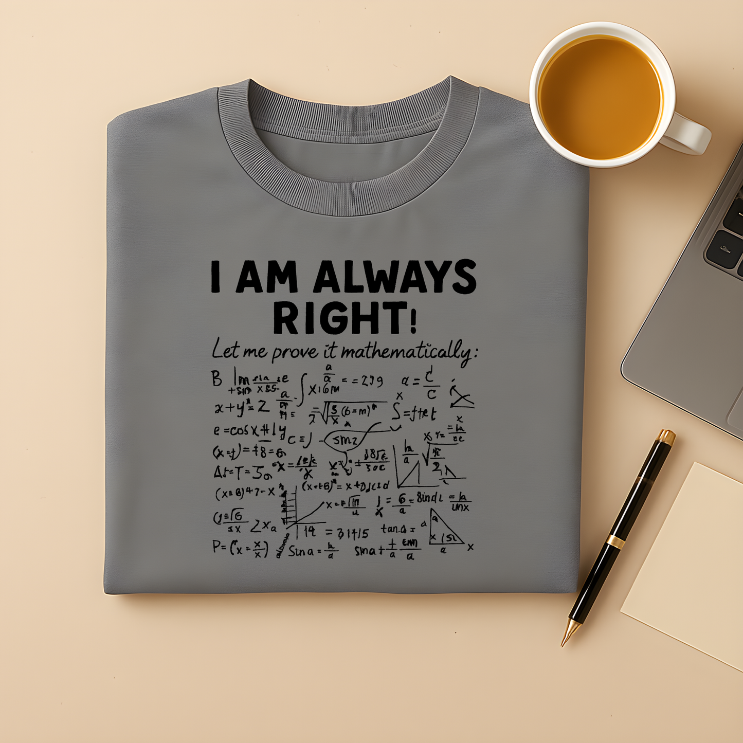 I am always right T-Shirt